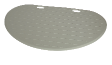 Funksensormatteoval
